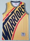 Баскетбольная майка NBA Голден Стэйт Уорриорс серия Big Faces фото 6 &mdash; FormaBasket