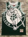 Баскетбольная майка NBA Бостон Селтикс серия Big Faces фото 2 &mdash; FormaBasket