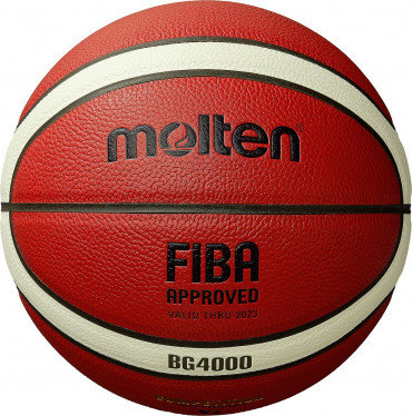 мяч баскетбольный Molten FIBA BG4000 size 7 фото 1 &mdash; FormaBasket