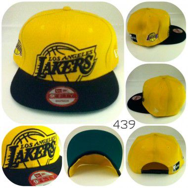 Бейсболка NBA 439 Лос-Анджелес Лейкерс &mdash; FormaBasket