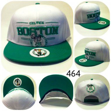 Бейсболка NBA 464 БОСТОН СЕЛТИКС &mdash; FormaBasket