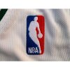 Баскетбольная майка NBA Бостон Селтикс № 5 Кевин Гарнетт белая AUTHENTIC фото 3 &mdash; FormaBasket