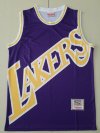 Баскетбольная майка NBA Лос-Анджелес Лейкерс серия Big Faces фото 2 &mdash; FormaBasket