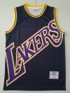 Баскетбольная майка NBA Лос-Анджелес Лейкерс серия Big Faces фото 6 &mdash; FormaBasket