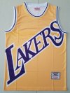 Баскетбольная майка NBA Лос-Анджелес Лейкерс серия Big Faces фото 4 &mdash; FormaBasket